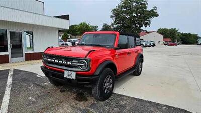 2022 Ford Bronco Big Bend   - Photo 3 - Spring Valley, MN 55975