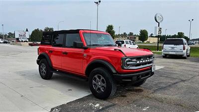 2022 Ford Bronco Big Bend   - Photo 5 - Spring Valley, MN 55975