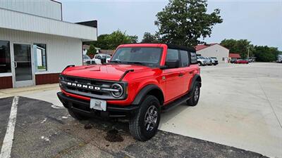 2022 Ford Bronco Big Bend   - Photo 4 - Spring Valley, MN 55975