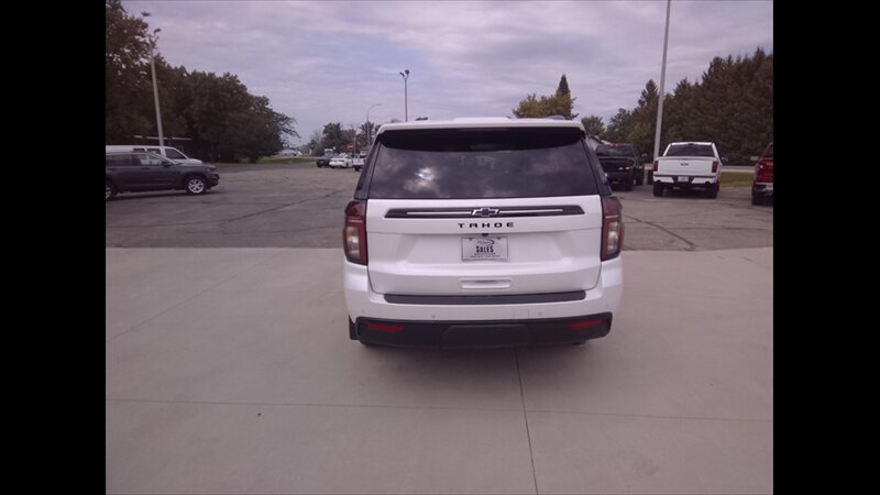 2023 Chevrolet Tahoe Z71 - Photo 7 - Spring Valley, MN 55975