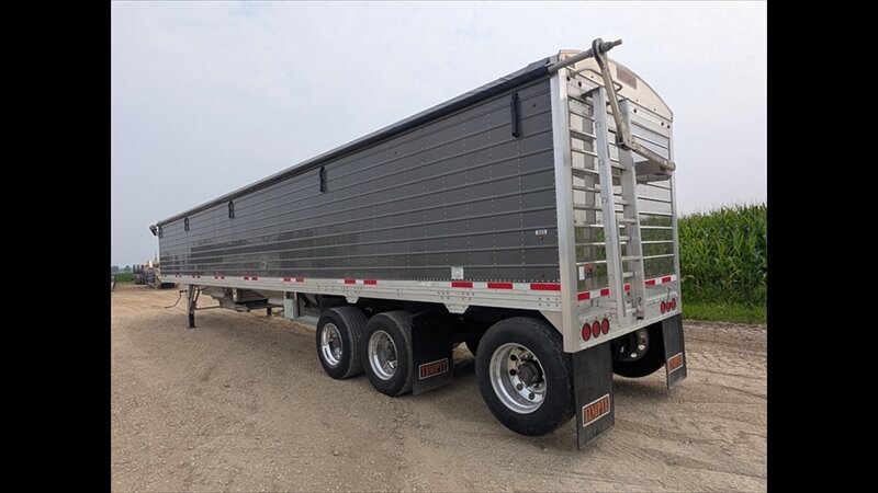 2025 TIMPTE 50' Tri Axle Hopper 50' TRI AXLE - Photo 1 - Spring Valley, MN 55975
