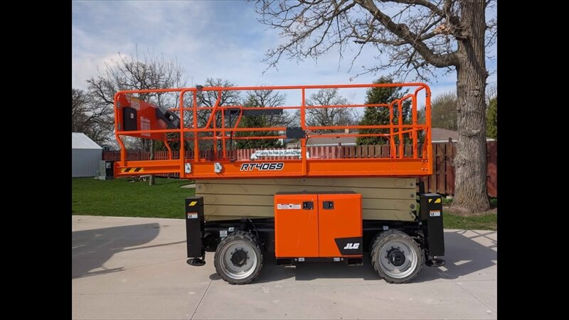 2024 JLG RT4069 Industrial   - Photo 1 - Spring Valley, MN 55975