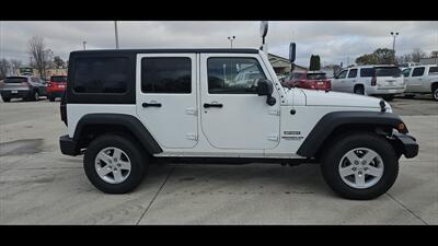 2015 Jeep Wrangler Sport   - Photo 1 - Spring Valley, MN 55975