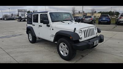 2015 Jeep Wrangler Sport   - Photo 3 - Spring Valley, MN 55975