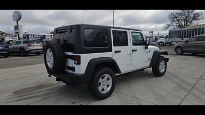 2015 Jeep Wrangler Sport   - Photo 7 - Spring Valley, MN 55975