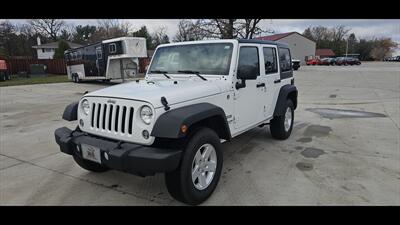 2015 Jeep Wrangler Sport   - Photo 5 - Spring Valley, MN 55975