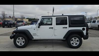 2015 Jeep Wrangler Sport   - Photo 2 - Spring Valley, MN 55975