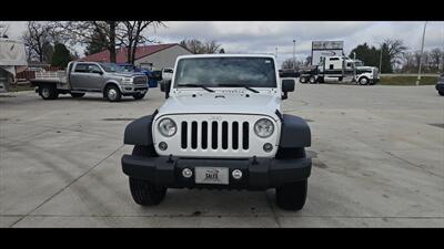 2015 Jeep Wrangler Sport   - Photo 6 - Spring Valley, MN 55975