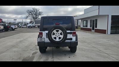 2015 Jeep Wrangler Sport   - Photo 8 - Spring Valley, MN 55975