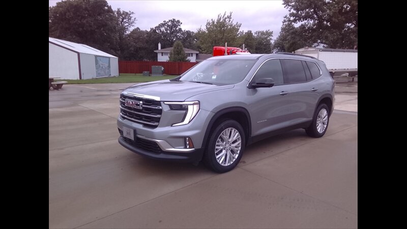 2026 GMC Acadia ELEVATION - Photo 3 - Spring Valley, MN 55975