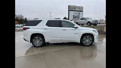 2023 Chevrolet Traverse High Country SUV