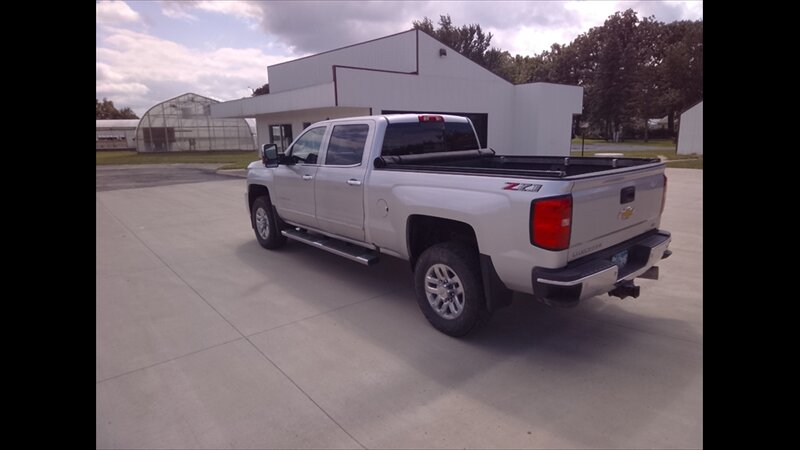 2019 Chevrolet Silverado 3500 LTZ - Photo 7 - Spring Valley, MN 55975