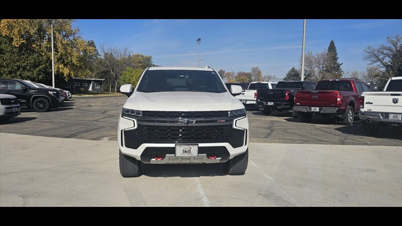 2021 Chevrolet Tahoe Z71 photo 3