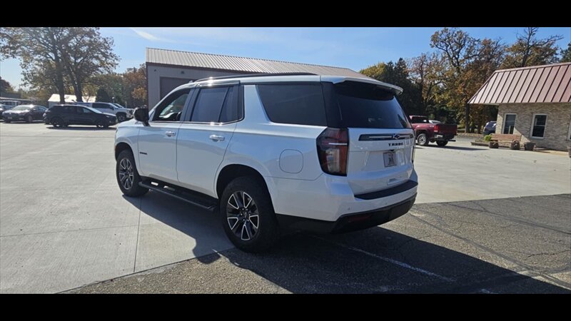 2021 Chevrolet Tahoe Z71 photo 8