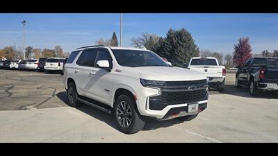 2021 Chevrolet Tahoe Z71   - Photo 4 - Spring Valley, MN 55975