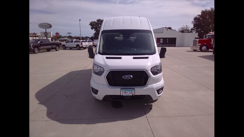 2024 Ford Transit 15 PASSENGER - Photo 5 - Spring Valley, MN 55975