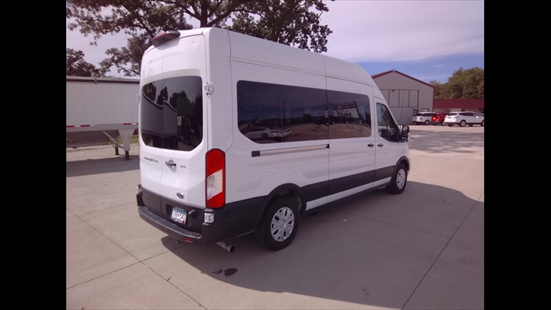 2024 Ford Transit 15 PASSENGER - Photo 3 - Spring Valley, MN 55975