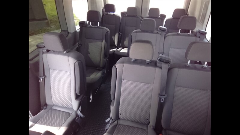 2024 Ford Transit 15 PASSENGER - Photo 21 - Spring Valley, MN 55975