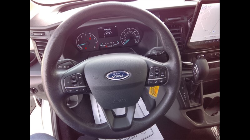 2024 Ford Transit 15 PASSENGER - Photo 12 - Spring Valley, MN 55975