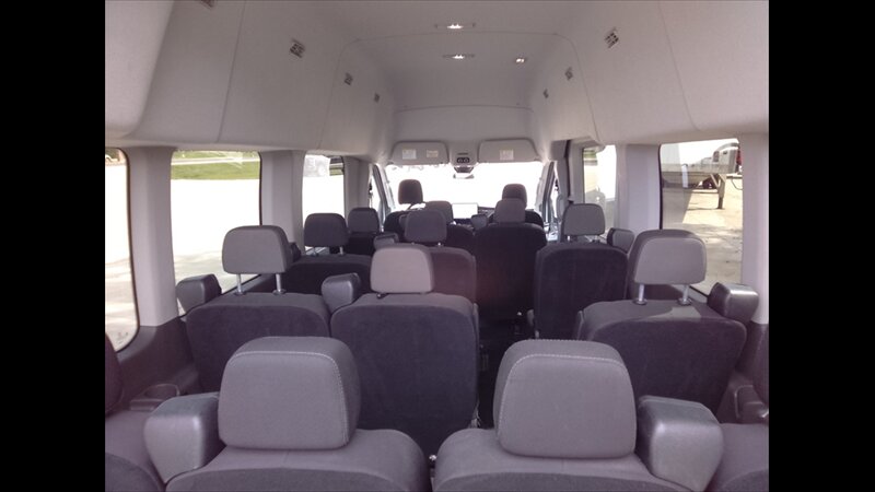 2024 Ford Transit 15 PASSENGER - Photo 17 - Spring Valley, MN 55975