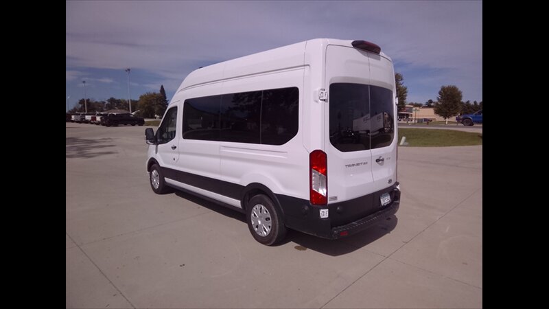 2024 Ford Transit 15 PASSENGER - Photo 2 - Spring Valley, MN 55975