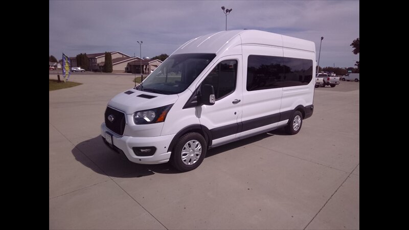 2024 Ford Transit 15 PASSENGER - Photo 4 - Spring Valley, MN 55975