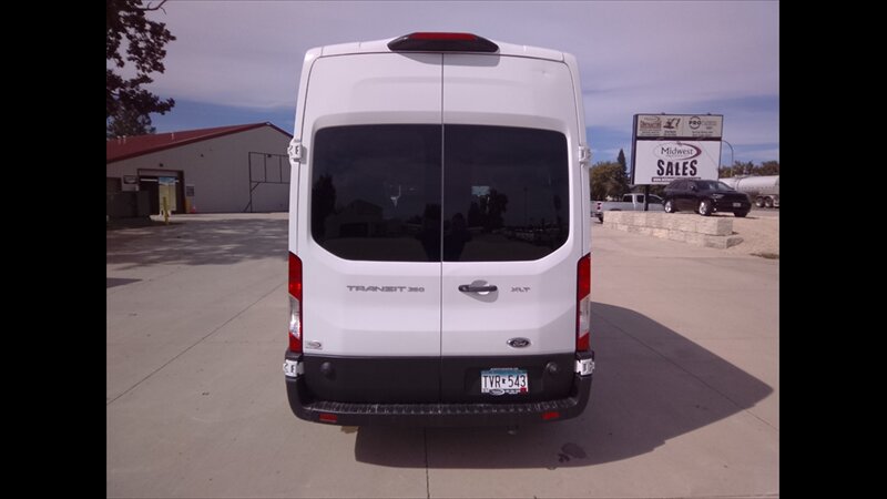 2024 Ford Transit 15 PASSENGER - Photo 7 - Spring Valley, MN 55975