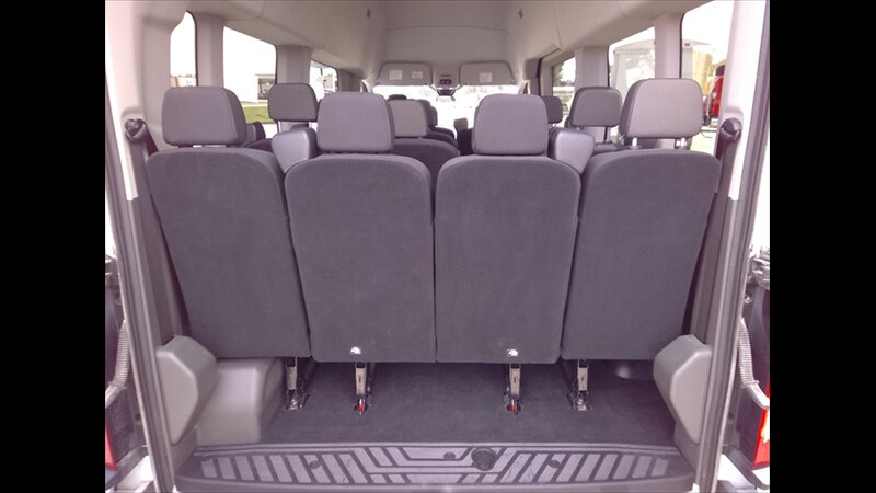 2024 Ford Transit 15 PASSENGER - Photo 18 - Spring Valley, MN 55975