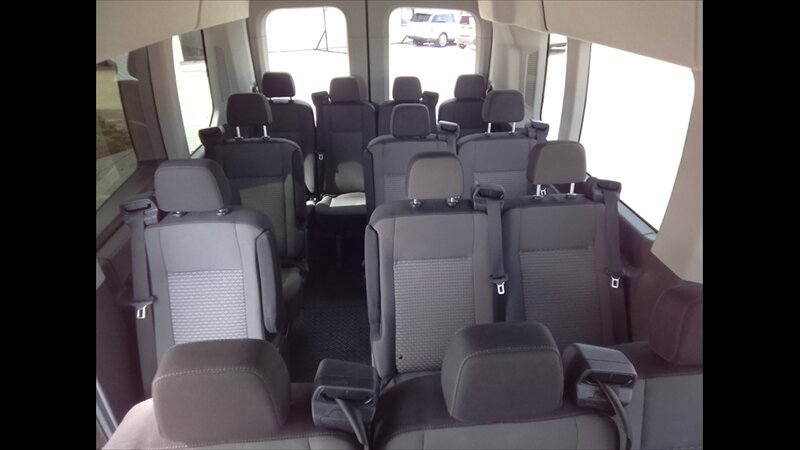 2024 Ford Transit 15 PASSENGER - Photo 19 - Spring Valley, MN 55975