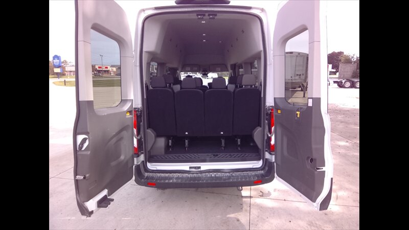 2024 Ford Transit 15 PASSENGER - Photo 24 - Spring Valley, MN 55975