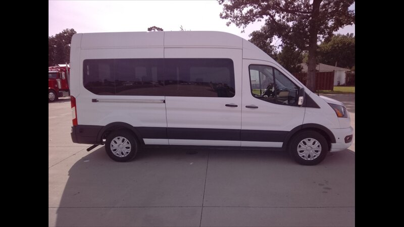 2024 Ford Transit 15 PASSENGER   - Photo 1 - Spring Valley, MN 55975