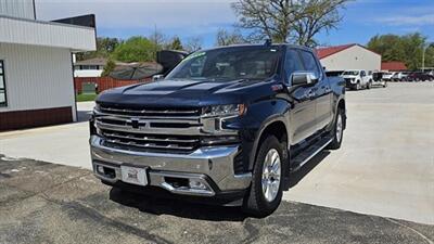 2022 Chevrolet Silverado 1500 Limited LTZ   - Photo 11 - Spring Valley, MN 55975