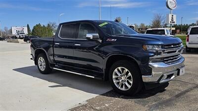 2022 Chevrolet Silverado 1500 Limited LTZ   - Photo 6 - Spring Valley, MN 55975