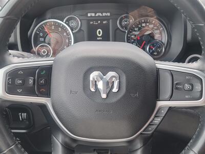 2021 RAM 1500 Big Horn   - Photo 10 - Spring Valley, MN 55975