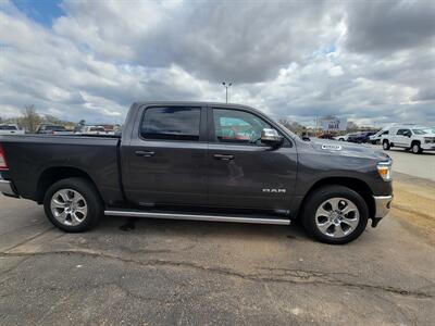 2021 RAM 1500 Big Horn   - Photo 1 - Spring Valley, MN 55975