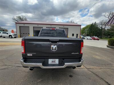 2021 RAM 1500 Big Horn   - Photo 4 - Spring Valley, MN 55975