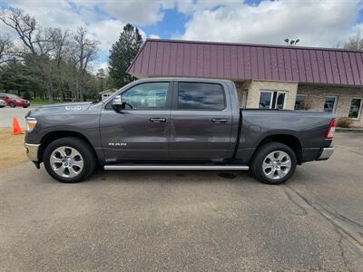 2021 RAM 1500 Big Horn   - Photo 2 - Spring Valley, MN 55975