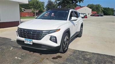 2023 Hyundai TUCSON Limited   - Photo 4 - Spring Valley, MN 55975