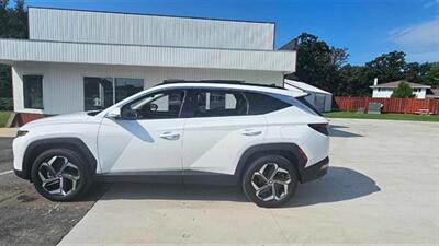 2023 Hyundai TUCSON Limited   - Photo 8 - Spring Valley, MN 55975