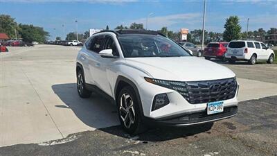 2023 Hyundai TUCSON Limited   - Photo 5 - Spring Valley, MN 55975