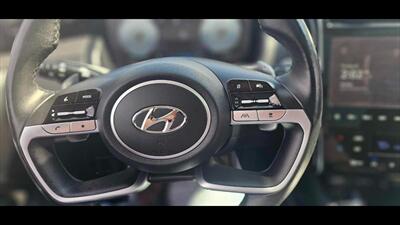 2023 Hyundai TUCSON Limited   - Photo 35 - Spring Valley, MN 55975