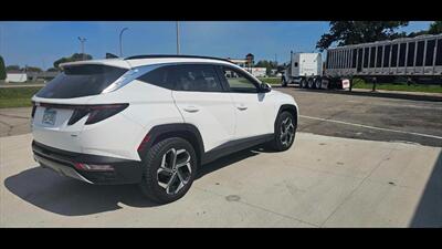 2023 Hyundai TUCSON Limited   - Photo 13 - Spring Valley, MN 55975