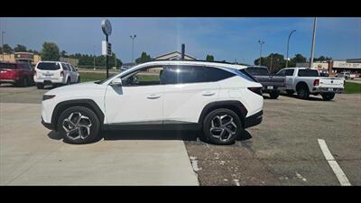 2023 Hyundai TUCSON Limited   - Photo 9 - Spring Valley, MN 55975