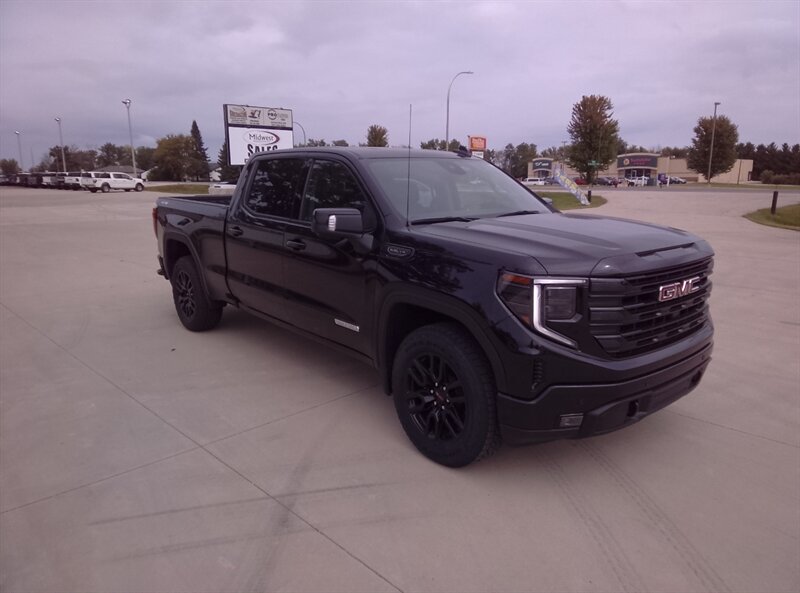 2025 GMC Sierra 1500 Elevation - Photo 4 - Spring Valley, MN 55975