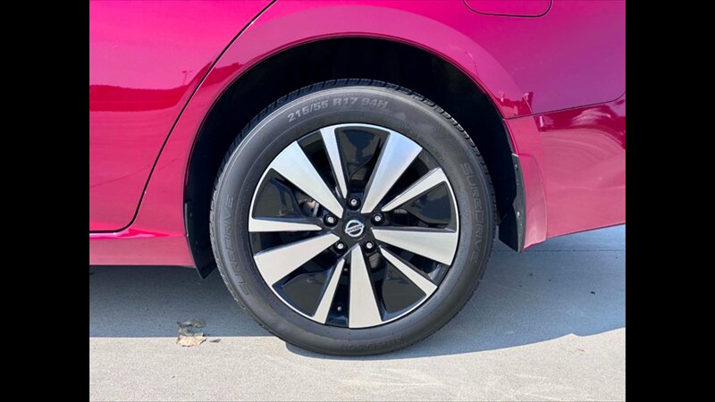 2022 Nissan Altima 2.5 SV - Photo 29 - Spring Valley, MN 55975