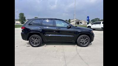 2021 Jeep Grand Cherokee Limited SUV