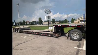 2016 TRAIL KING TRAILER