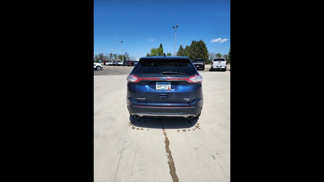2017 Ford Edge SEL - Photo 4 - Spring Valley, MN 55975