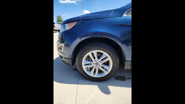 2017 Ford Edge SEL - Photo 15 - Spring Valley, MN 55975