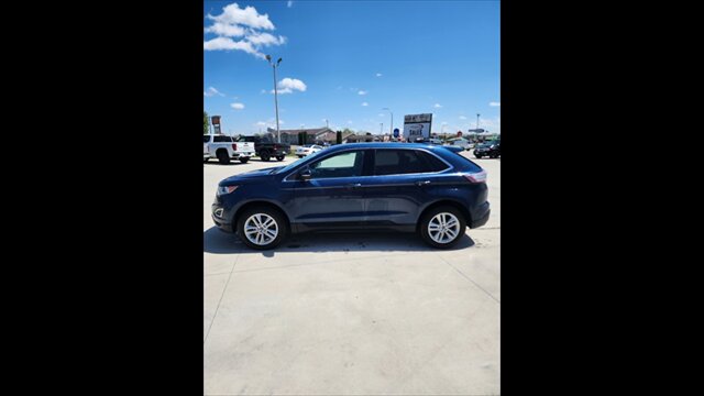 2017 Ford Edge SEL - Photo 2 - Spring Valley, MN 55975